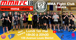 Photo n°16 de MMA Fight Club Calais à Calais (Club de sport)