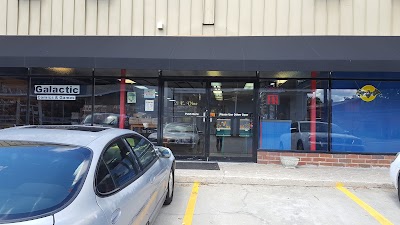 Photos of Galactic Comics & Games