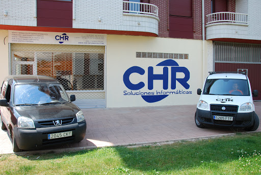 CHR Informática - Visual