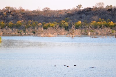 Photos of Maswiri Dam