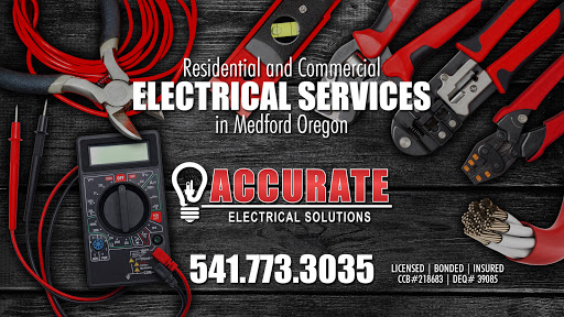 Accurate Electrical Solutions - Visual
