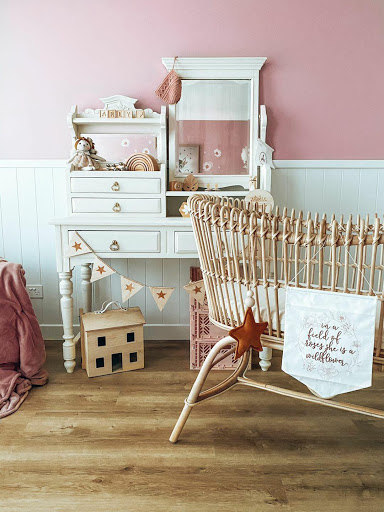 Jim's Decor - Visual