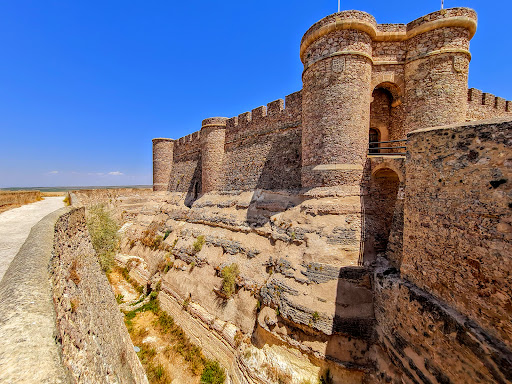 Castle of Chinchilla
