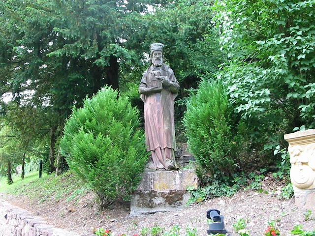 Abbaye de Murbach