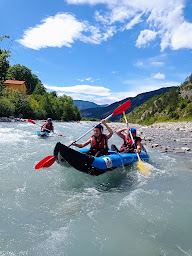 Photo n°35 de Terra Incognita Rafting. Rafting, canoë kayak et randonnée aquatique Nice et Côte d'Azur à Nice (Agence de tourisme sportif)