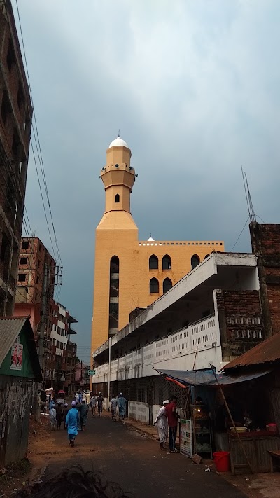 Photos of AL-Jamia Islamia Younousia Madrasa Masjid