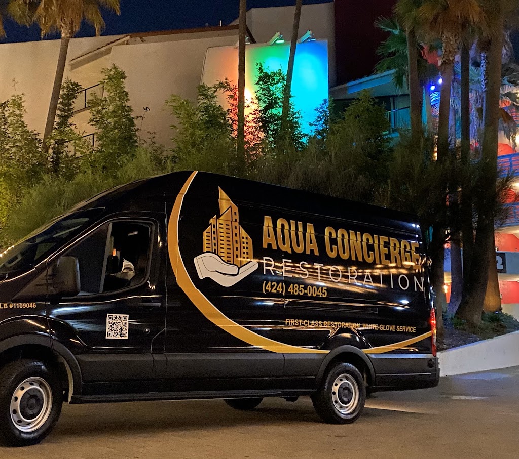 Aqua Concierge Restoration photo