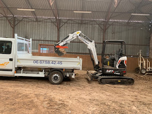 Photo n°8 de Fox terrassement à Mayet (Entrepreneur spécialisé dans les clôtures)