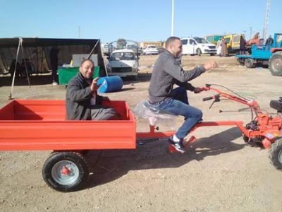 Photos of Setif Vehicles Market