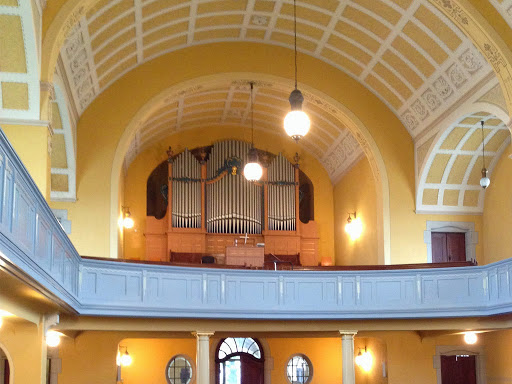 Evangelical Church Neulussheim - Thumbnail