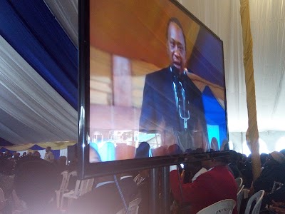 Photos of PCEA Muteero Church