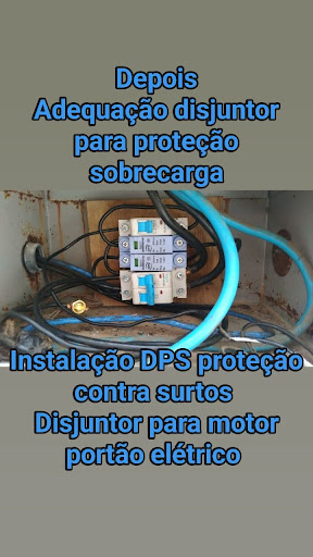 MZ SOLUÇÕES ELETRICAS - Eng° Eletricista & Eletricista em Campinas - (Residencial e Industrial)