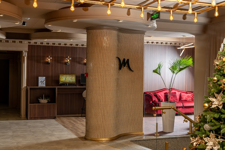 Mercure Chisinau Center Jazz Hotel by null