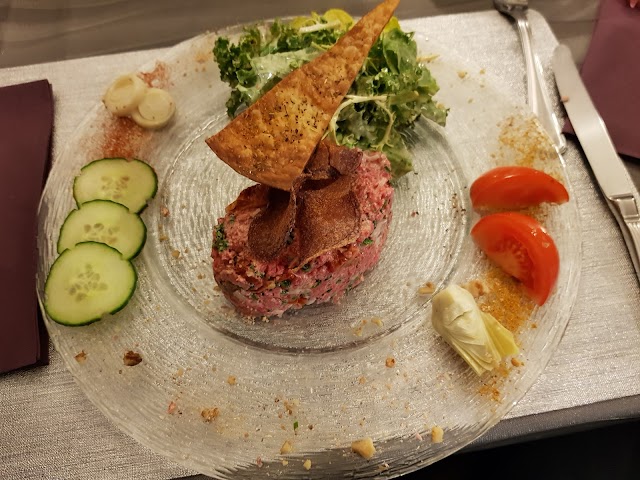 L'AUBERGE DE JULIE