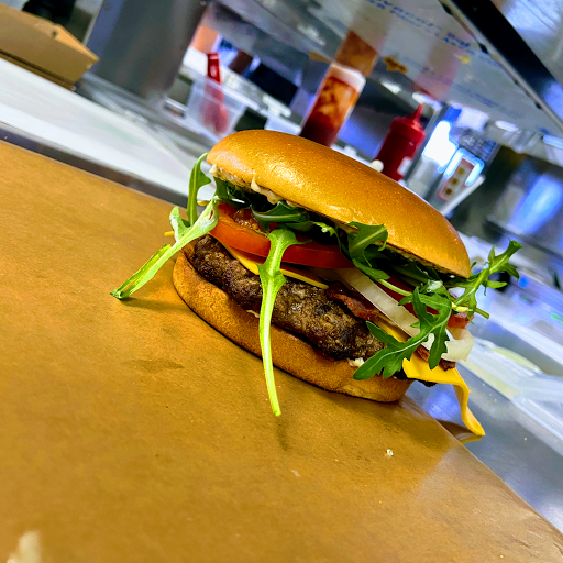Photo 2 - Burger King