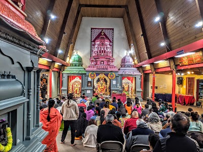 Sri Siddhi Vinayaka Cultural Center