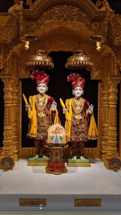 BAPS Shri Swaminarayan Mandir