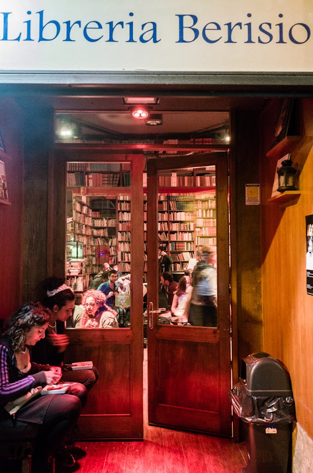 Libreria Berisio