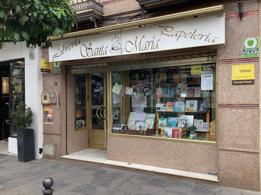 Librería Santa María