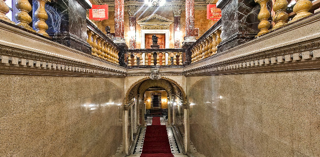 Budapest, Andrássy út 22, 1061