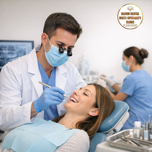 Choosing the right dental clinic near you can make all the difference between a stressful visit a… post image