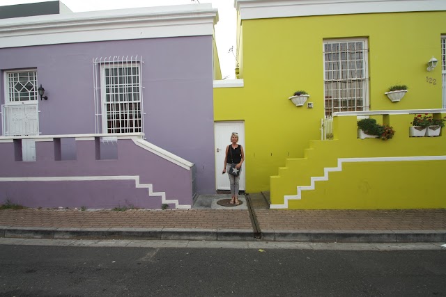 Bo Kaap - Dorp Straat