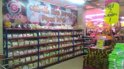 Photos of SAGA Supermarket & Dept. Store