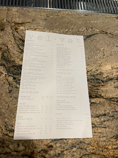 The Velvet Restaurant and Lounge - Thumbnail