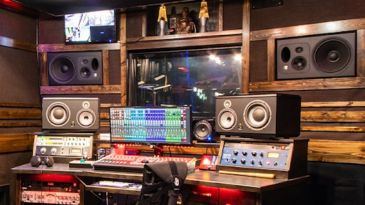 Up In Arms Studios
