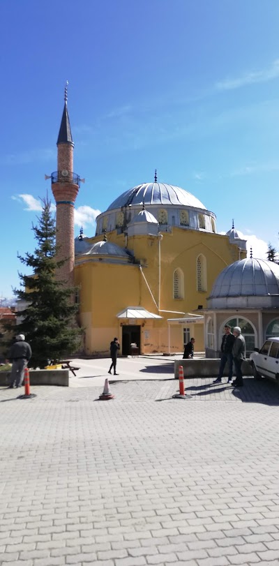 Sultan Alaaddin Cami