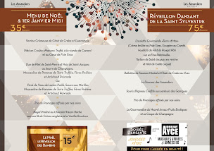 Photo n°22 de Les Amandiers à Poulx (Restaurant)