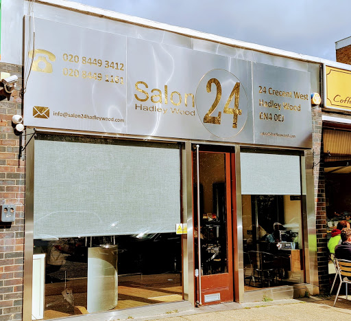 Salon 24 Hadley Wood | formerly Alan Lawrence Hairdresser - Thumbnail