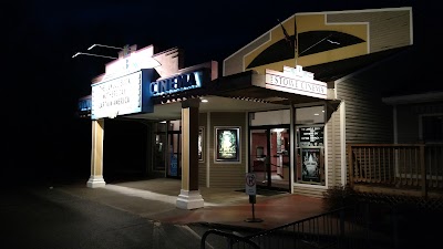 Stowe Cinema 3Plex