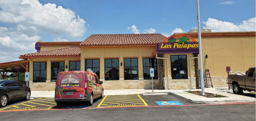 Las Palapas - O'Connor