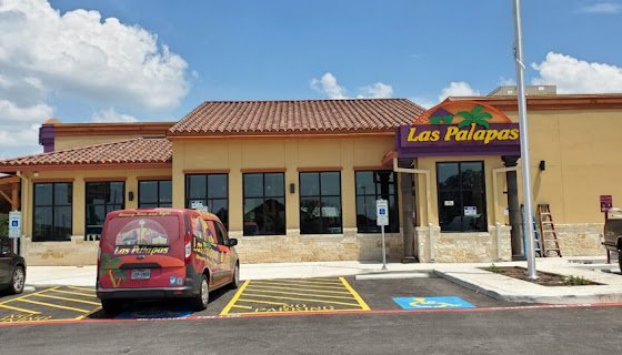 Las Palapas - O'Connor