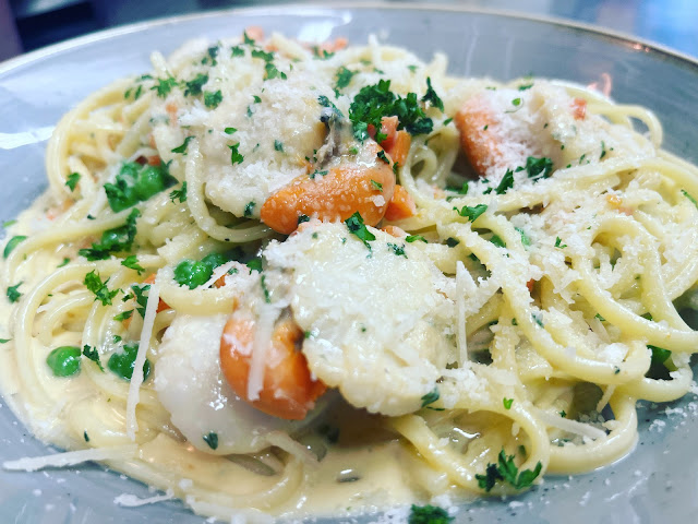 Belles Kitchen Rathmullan by null