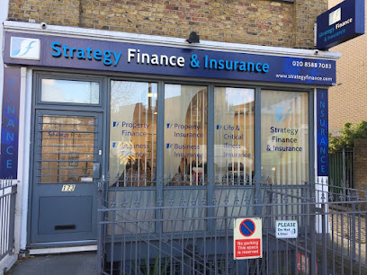 Strategy Finance