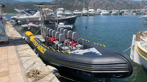 Photo n°32 de Navette Bateau Saleccia-Lotu à Saint-Florent (Agence d'excursions en bateau)