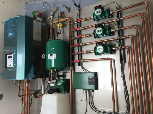 Plested Mechanical Inc. - Visual