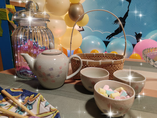 Magic Land - Visual