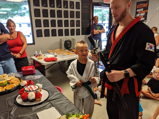 Master Coleman's Lion Force Martial Arts - Thumbnail