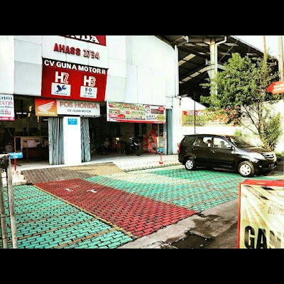 Photos of BENGKEL RESMI HONDA - AHASS GUNA MOTOR 2 GUNUNG PUTRI