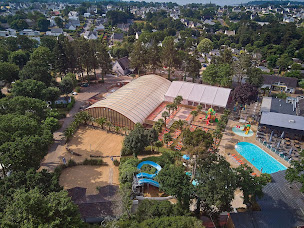 Photo n°52 de Camping Homair - Port de Plaisance à Clohars-Fouesnant (Logement indépendant avec services)