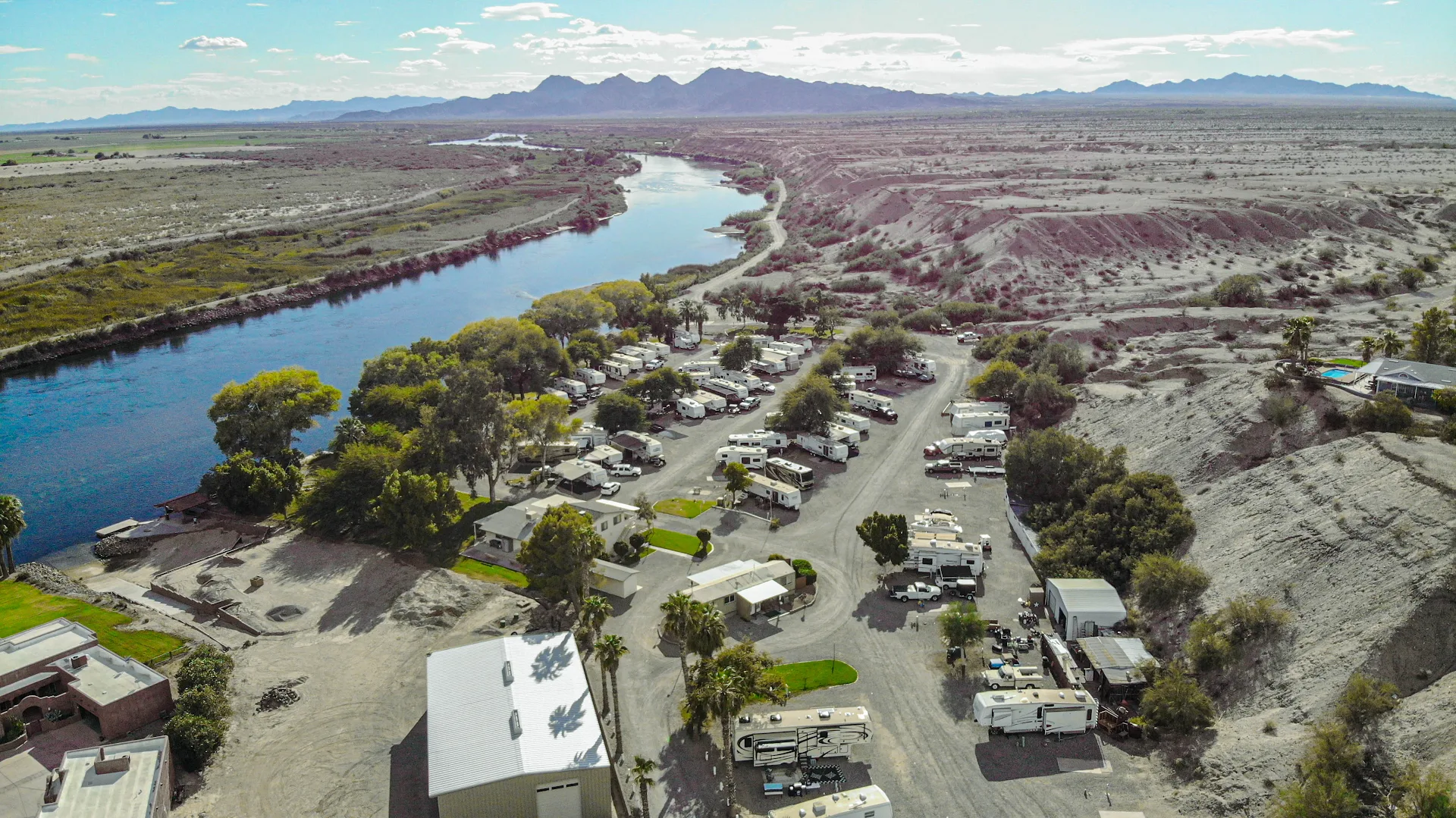 Rio Del Sol RV Haven