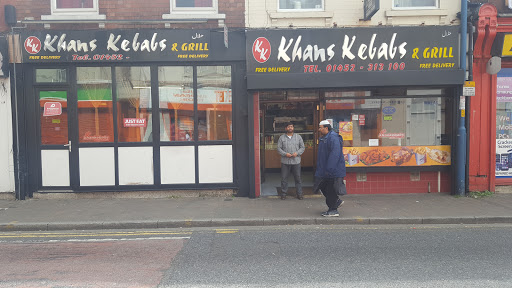 Khans Kebabs & Grill - Thumbnail