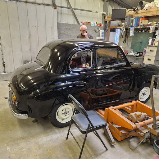 Huntingdon Coachworks