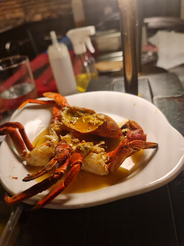 Ultramarinos Marín by null