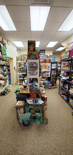 Hinkle's Toy Barn Logo