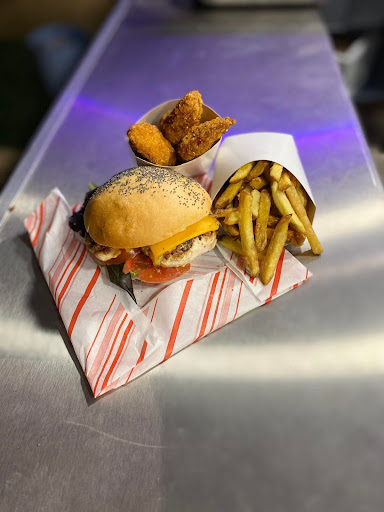 Les Burgers du Cap