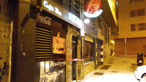 Café Bar Mustang - Thumbnail